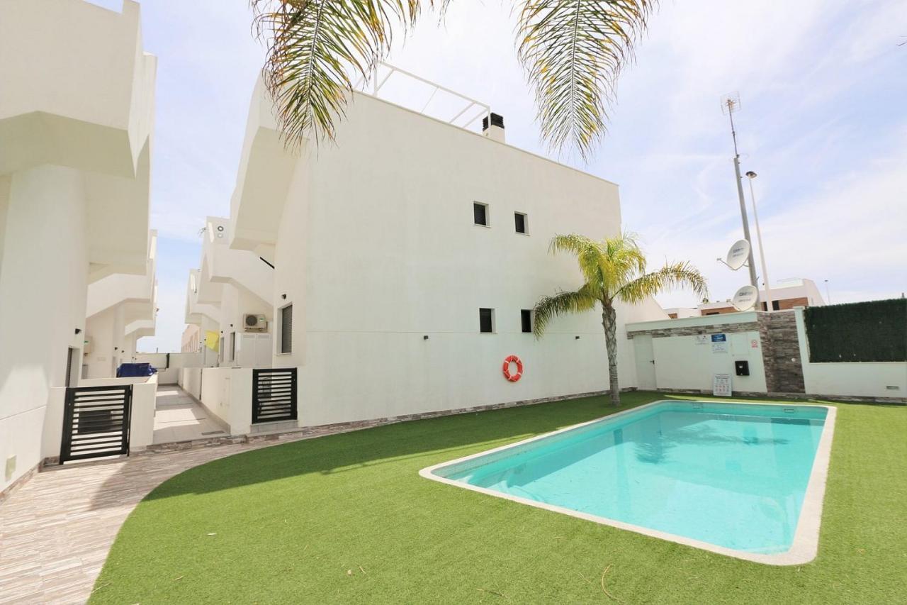 Appartement Casa Pinatar à San Pedro del Pinatar Extérieur photo