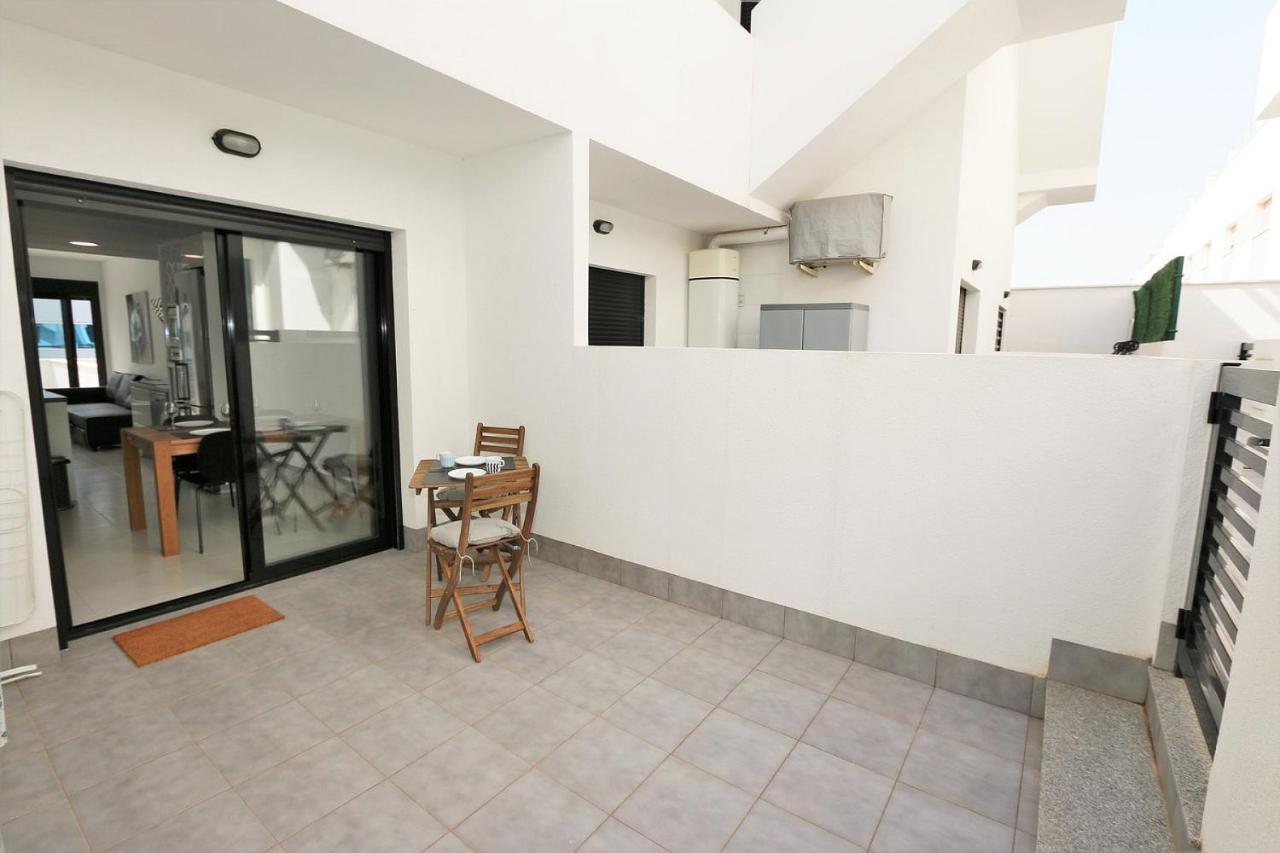 Appartement Casa Pinatar à San Pedro del Pinatar Extérieur photo