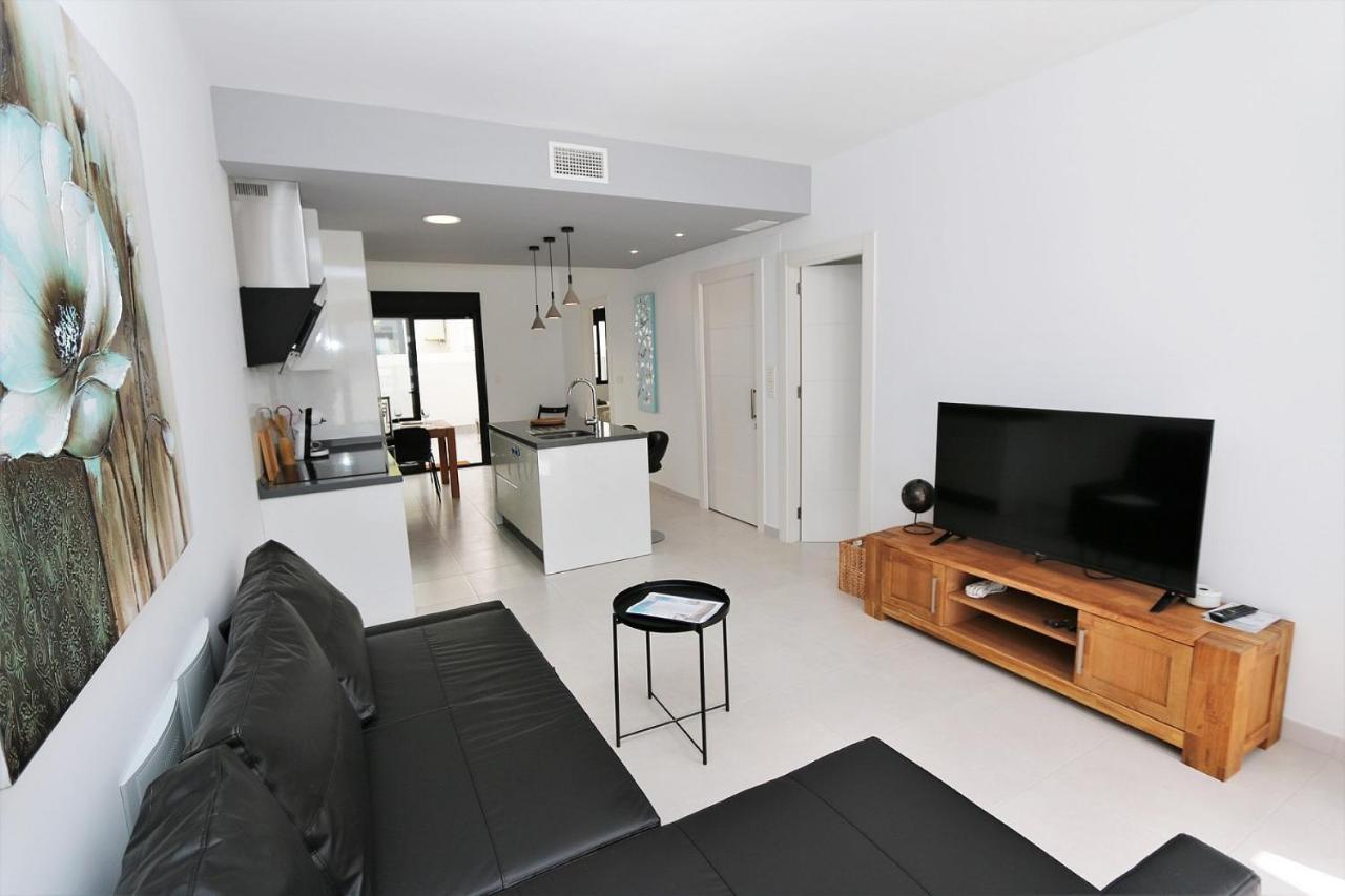 Appartement Casa Pinatar à San Pedro del Pinatar Extérieur photo