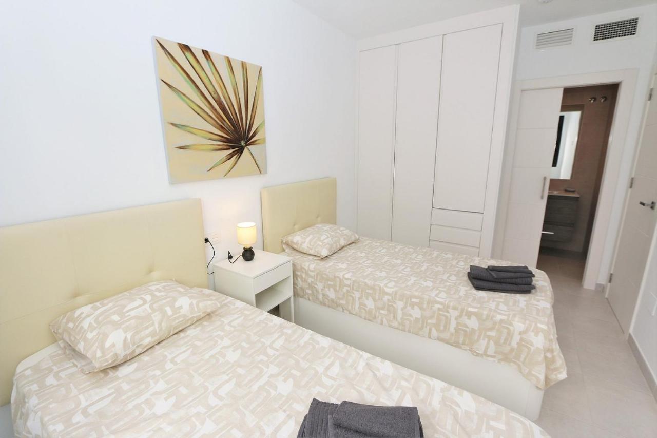 Appartement Casa Pinatar à San Pedro del Pinatar Extérieur photo