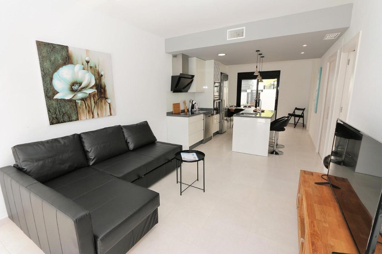 Appartement Casa Pinatar à San Pedro del Pinatar Extérieur photo