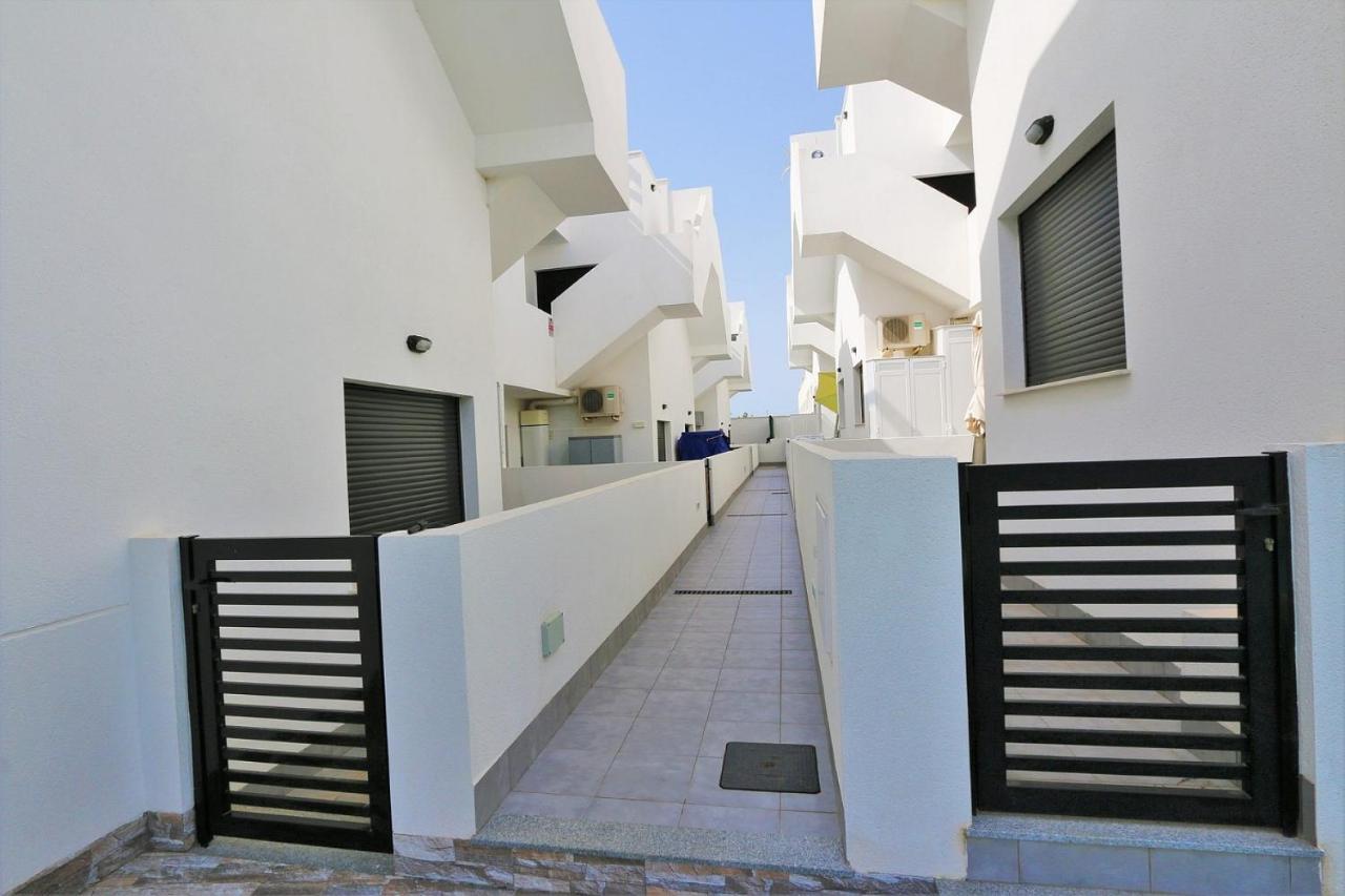 Appartement Casa Pinatar à San Pedro del Pinatar Extérieur photo