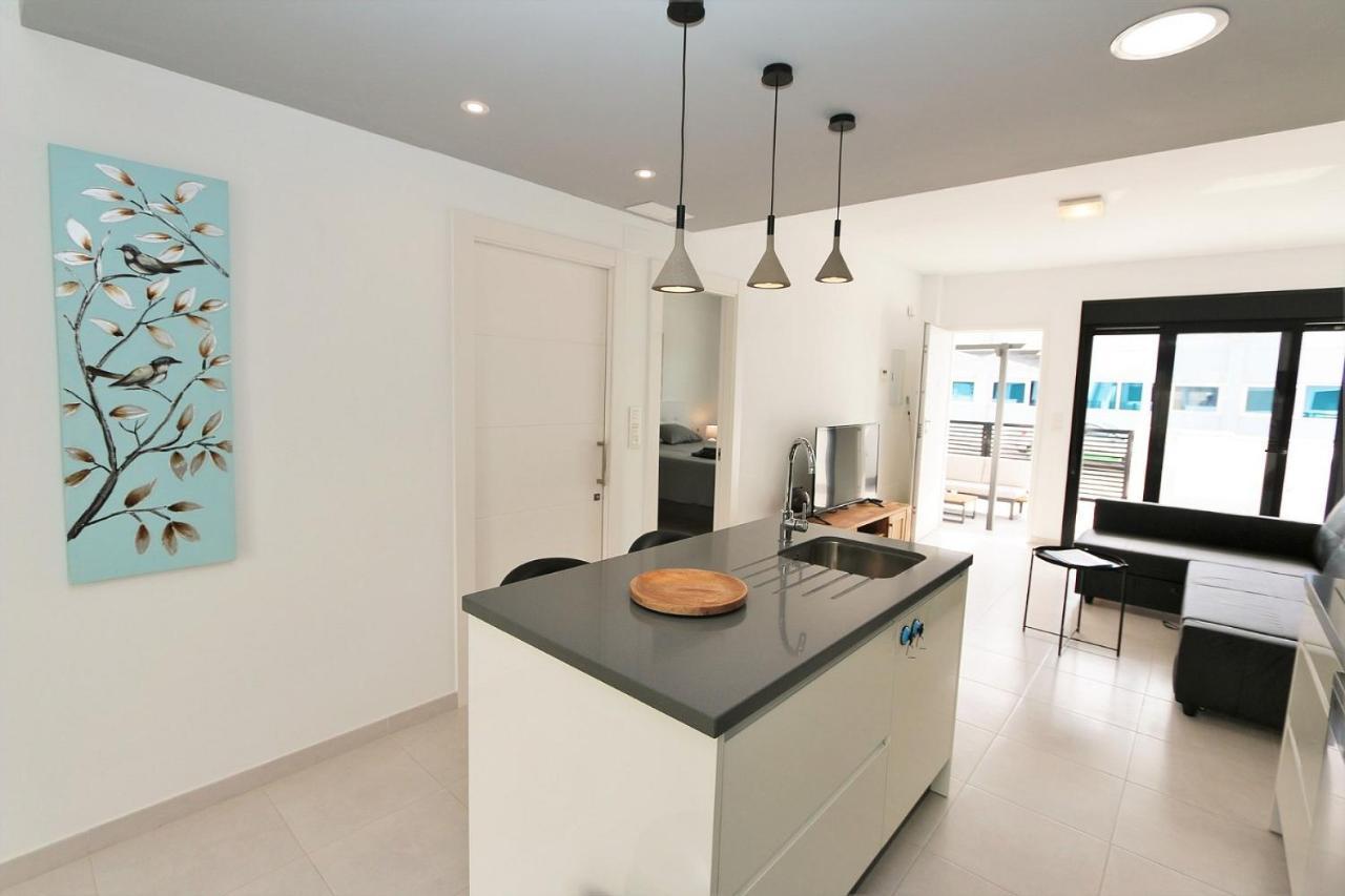 Appartement Casa Pinatar à San Pedro del Pinatar Extérieur photo