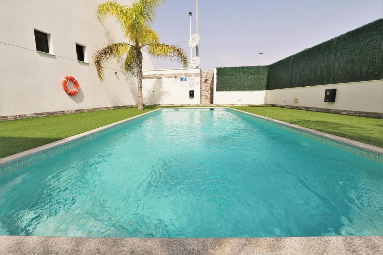 Appartement Casa Pinatar à San Pedro del Pinatar Extérieur photo