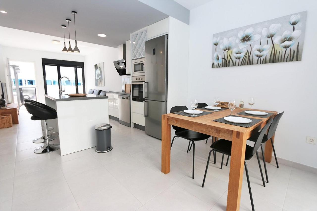 Appartement Casa Pinatar à San Pedro del Pinatar Extérieur photo